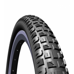Покрышка 24" x 1.75-2" (47-507) MITAS Rubena X-CALIBER V92 черная