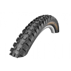 Покрышка 27.5" (650B) x 2.35" (60-584) Schwalbe MAGIC MARY HS447 Bikepark T1 DC черная
