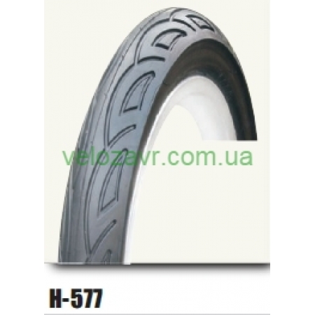 Покрышка 12 1/2x2 1/4 (62-203) H-577 слик