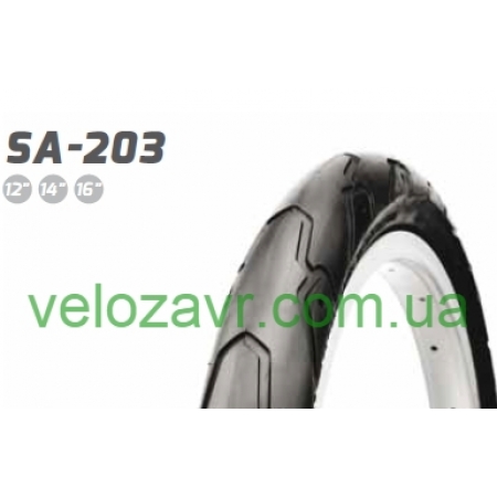 Покрышка 12 1/2x1,75x2 1/4 (47-203) S-203 слик