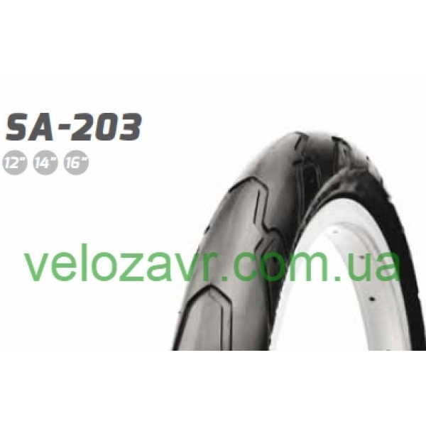 Покрышка 12 1/2x1,75x2 1/4 (47-203) S-203 слик