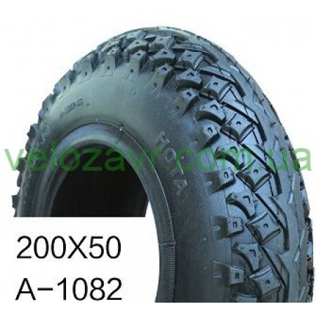 Покрышка 200x50 A-1082 HOTA трактор