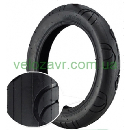 Покрышка 10x2 (54-152) ZD-K01 кольца
