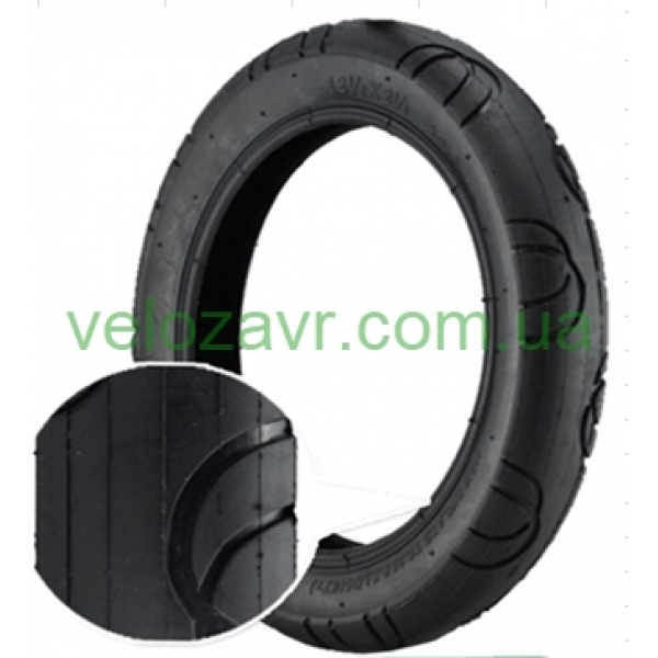 Покрышка 10x2 (54-152) ZD-K01 кольца