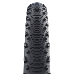 Покришка 24" x 1.75" (47-507) Schwalbe CX COMP K-Guard RT HS SBC 369 чорна