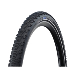 Покришка 24" x 1.75" (47-507) Schwalbe CX COMP K-Guard RT HS SBC 369 чорна