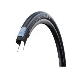 Покришка 26x2.00 (50-559) Schwalbe KOJAK R-Guard B/B-SK+RLA HS385 SpC, 67EPI чорна