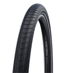 Покришка 28" x 2.00" (50-622) Schwalbe BIG APPLE K-Guard B/B+RT HS 430 SBC чорна