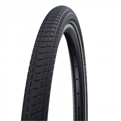 Покришка 27.5" (650B) х 2.00" (50-584) Schwalbe BIG BEN K-Guard HS439 SBC чорна