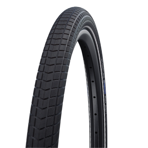 Покришка 27.5" (650B) х 2.00" (50-584) Schwalbe BIG BEN K-Guard HS439 SBC чорна