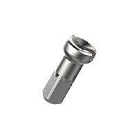 Ниппель Pillar PB 14 14G 16 мм латунный серебристый 144 шт в упаковке