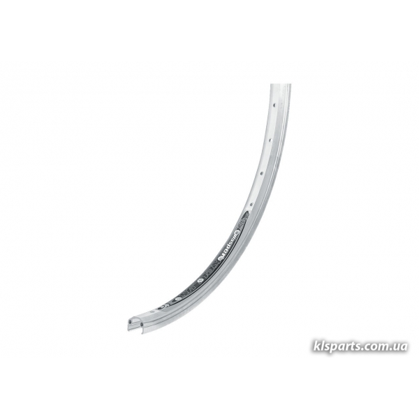 Обод KLS Wasper 16" AV 20 отверстий серебристый Обод KLS Wasper 16" AV 20 отверстий серебристый