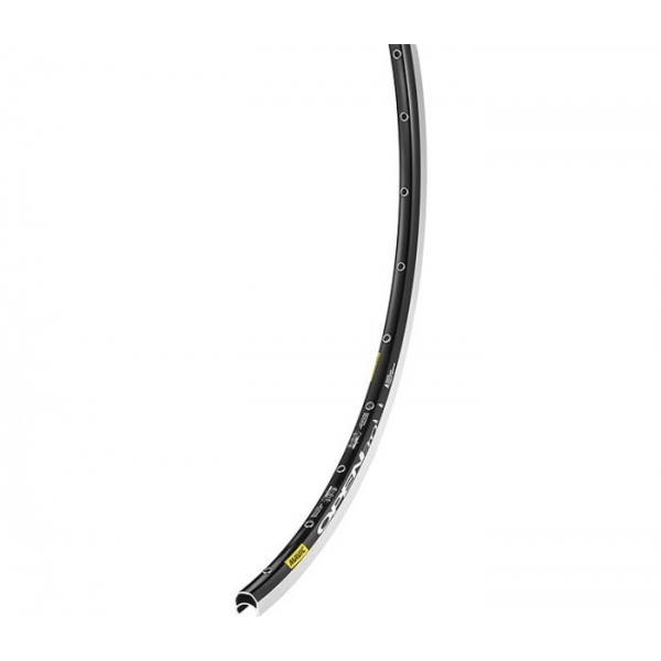 Обод 28" Mavic OPEN PRO C 28H пистонированный под ободной тормоз черный Обод 28" Mavic OPEN PRO C 28H пистонированный под ободной тормоз черный