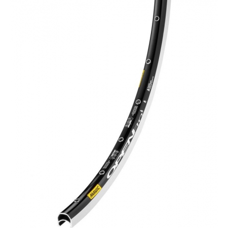 Обод 28" Mavic OPEN PRO C 32H пистонированный под ободной тормоз черный