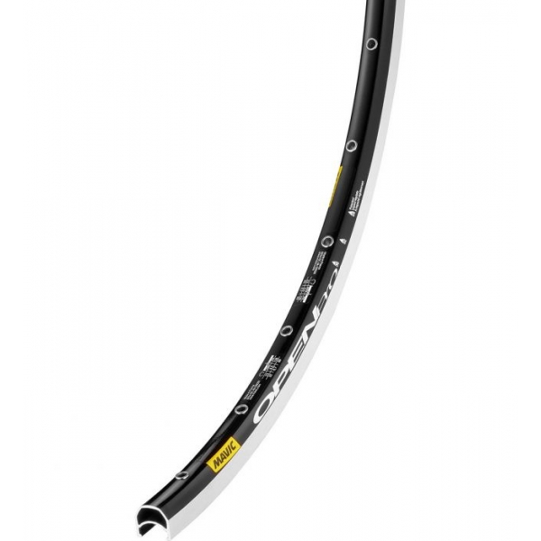 Обод 28" Mavic OPEN PRO C 32H пистонированный под ободной тормоз черный