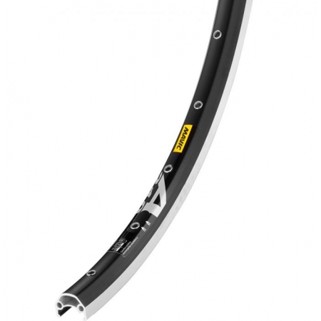 Обод 28" Mavic A 319 32H пистонированный под ободной тормоз черный