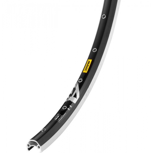 Обод 28" Mavic A 319 32H пистонированный под ободной тормоз черный
