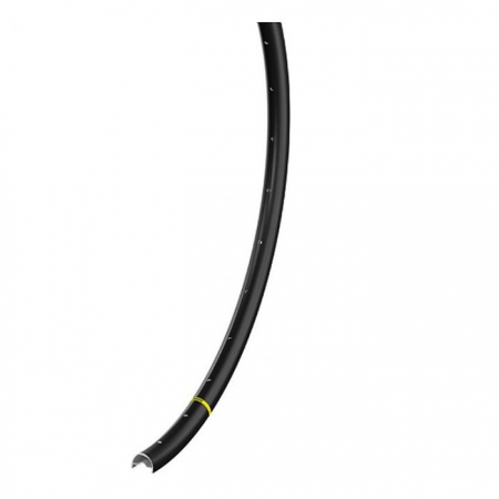 Обод 29" Mavic XC 425 28H пистонированный под дисковый тормоз черный