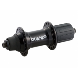 Втулка задняя Quando KT-AR8R 36H для V-brake тормозов под кассету на 8-9 звезд черная
