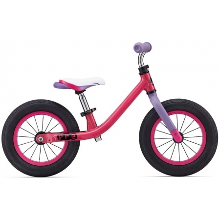 Біговел дитячий Giant Pre Girls рожевий