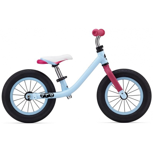 Біговел дитячий Giant Pre Girls блакитний