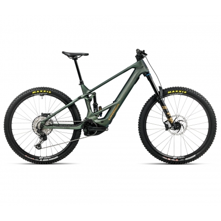 Електровелосипед 29" Orbea Wild M10 2026