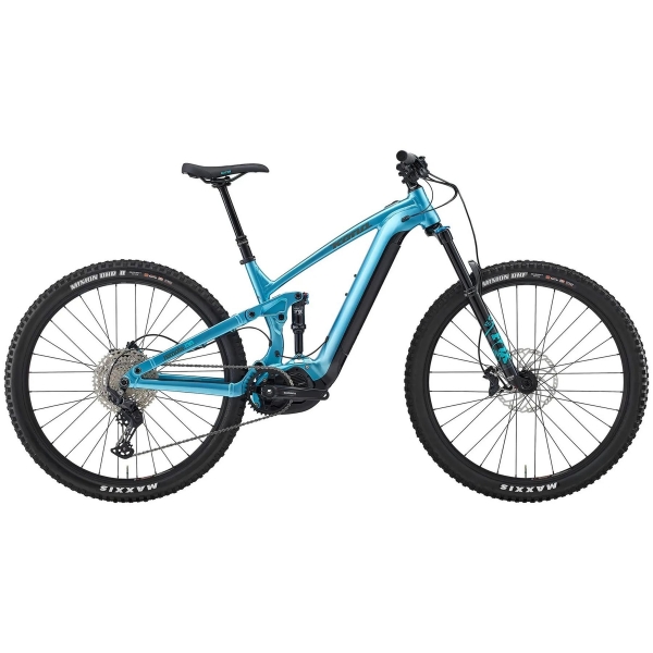 Електровелосипед 29" Kona Remote 130 2024