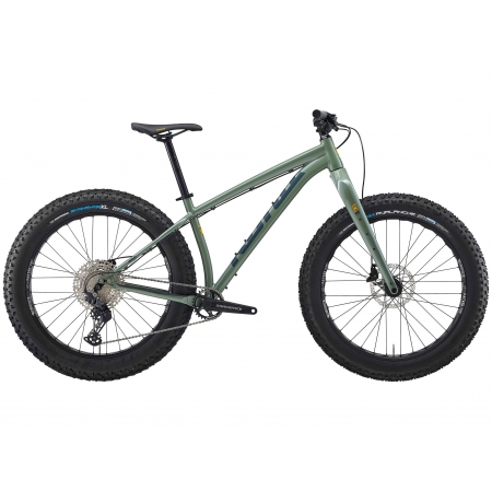 Велосипед 26" Kona Woo 2024