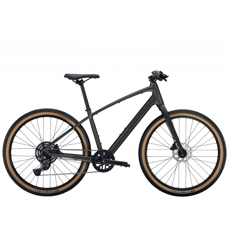 Велосипед 27,5" Trek Dual Sport 2 Gen 5 2025