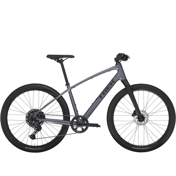 Велосипед 27,5" Trek Dual Sport 3 Gen 5 2024