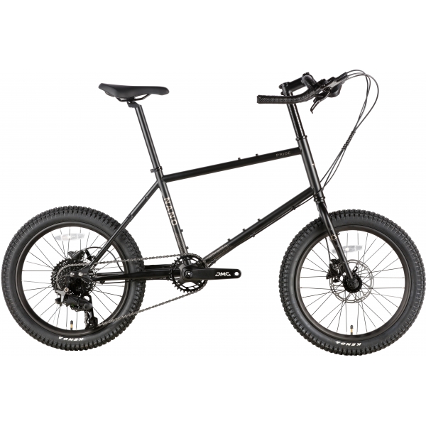 Велосипед 20" Pride Nano 2026