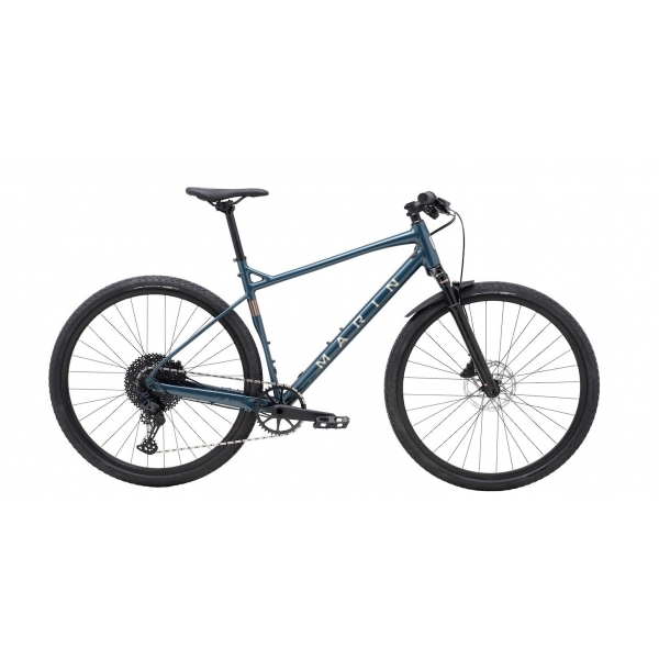 Велосипед 28" Marin DSX FS 2025