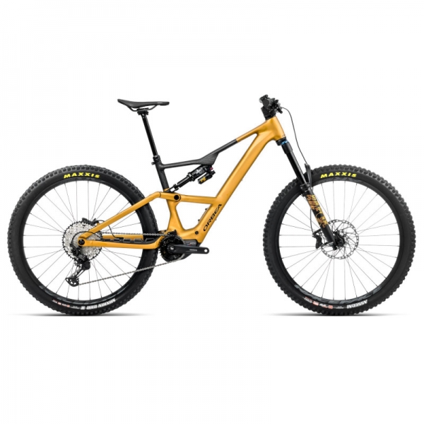 Електровелосипед 29" Orbea Rise LT H10 2025
