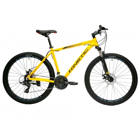 Велосипед 27,5" Kinetic Storm 2023