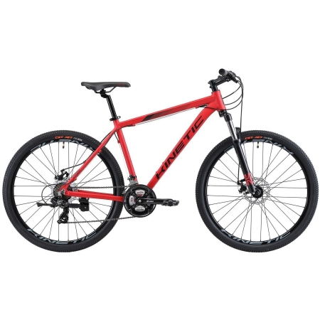 Велосипед 27,5" Kinetic Storm 2022