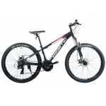 Велосипед 26" Kinetic Profi 2021