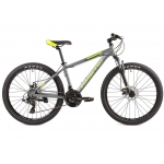 Велосипед 26" Kinetic Profi 2021