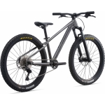 Велосипед Giant STP 26 металік чорний рама R