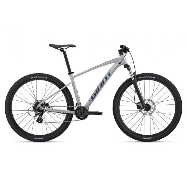 Велосипед Giant Talon 29 3 сірий Good рама L