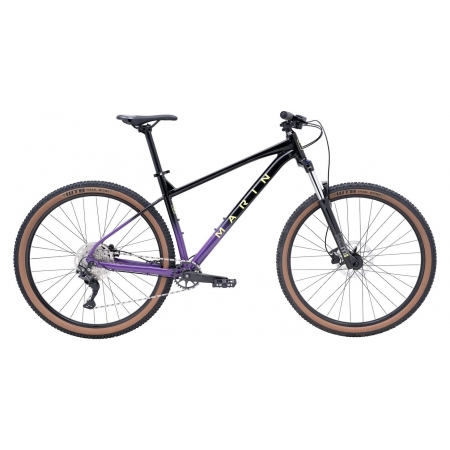 Велосипед 27,5" Marin BOBCAT TRAIL 4 2025