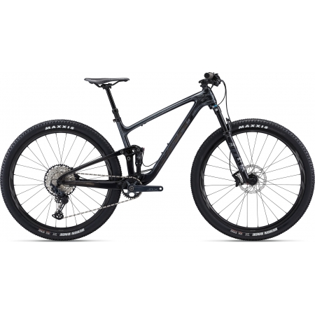 Велосипед Giant Anthem Advanced Pro 29 2 чорний Diamond рама L
