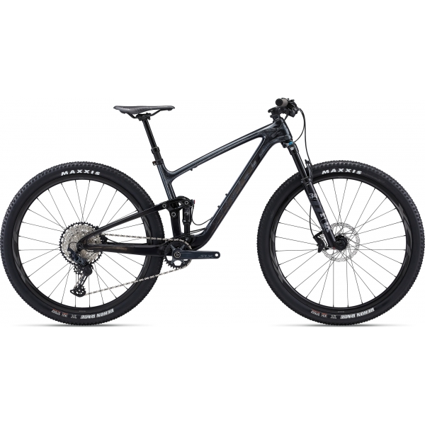 Велосипед Giant Anthem Advanced Pro 29 2 чорний Diamond рама L