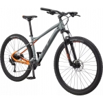 Велосипед мтб 29" GT Avalanche Sport 2023 сірий