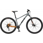 Велосипед мтб 29" GT Avalanche Sport 2023 сірий