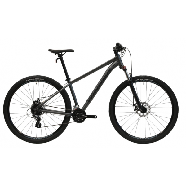 Велосипед 29" Winner Impulse сірий 2024