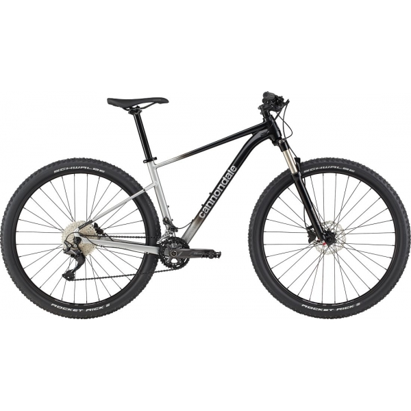 Велосипед 29" Cannondale Trail SL 4 Deore 2024