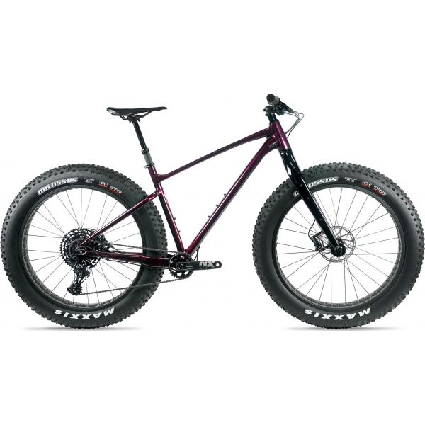 Велосипед Giant Yukon 1 червоний Wine рама M