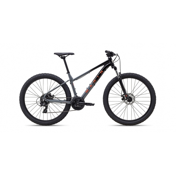 Велосипед 27,5" Marin Wildcat Trail WFG 1 2024