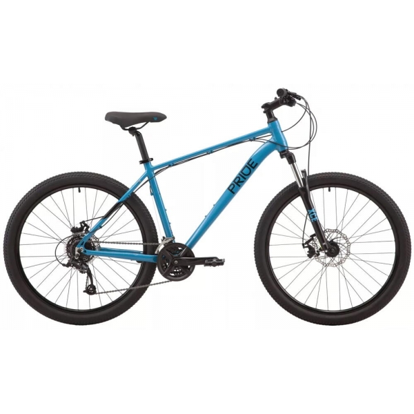 Велосипед 27,5" Pride MARVEL 7.2 2023 на MICROSHIFT