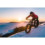Велосипед Giant Yukon 2 чорний рама M